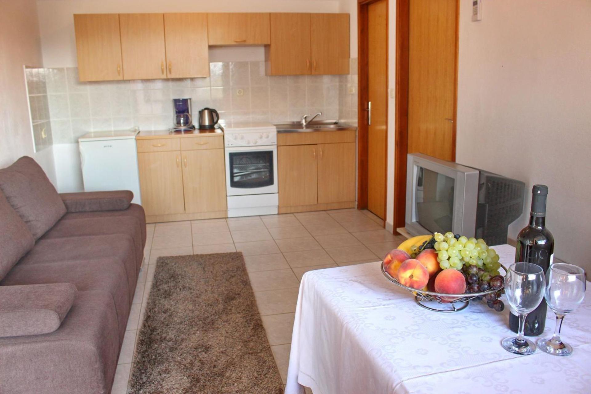 Apartments Remi Nin Εξωτερικό φωτογραφία